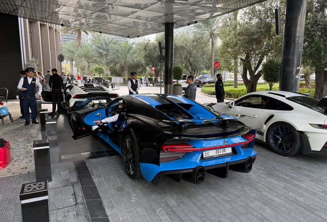Bugatti Chiron Super Sport