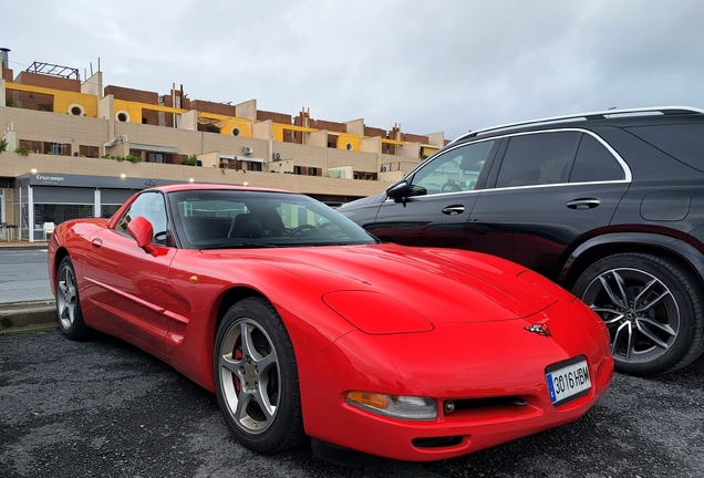 Chevrolet Corvette C5