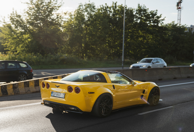 Chevrolet Corvette C6