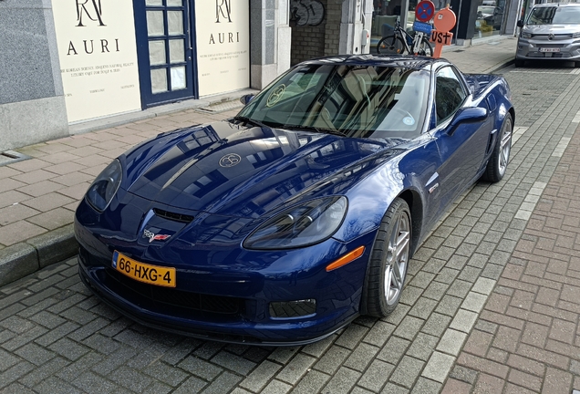 Chevrolet Corvette C6 Z06