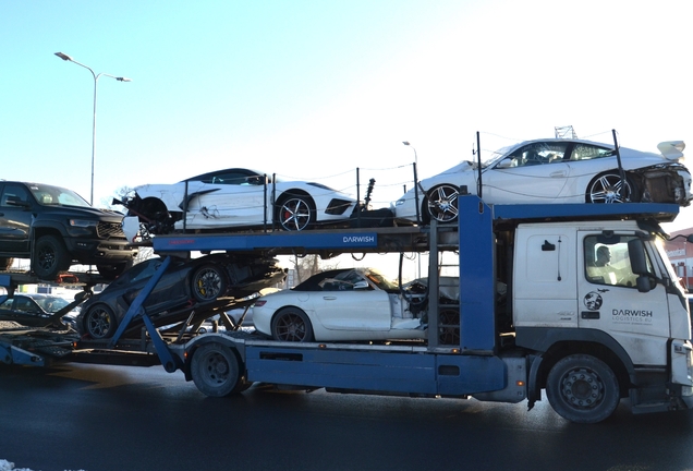 Chevrolet Corvette C8 Stingray