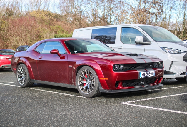 Dodge Challenger SRT 392 2015 Widebody