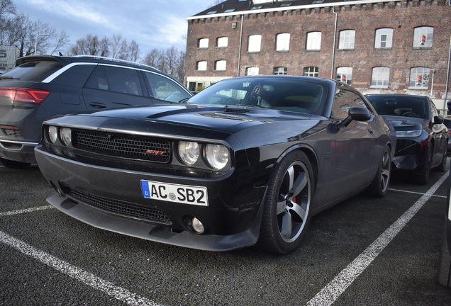 Dodge Challenger SRT-8 392