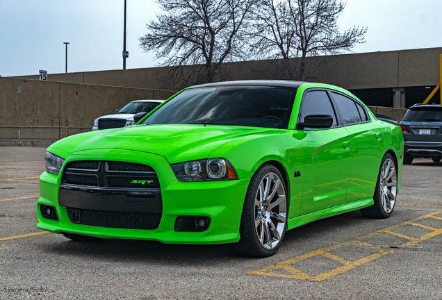 Dodge Charger SRT-8 2012