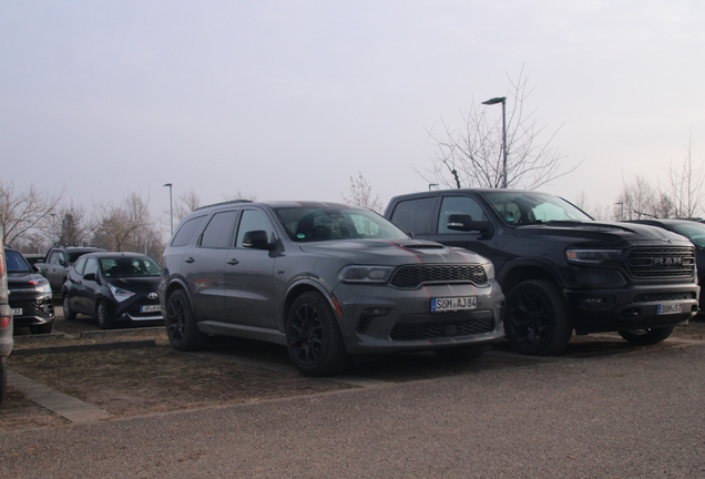 Dodge Durango SRT 2021