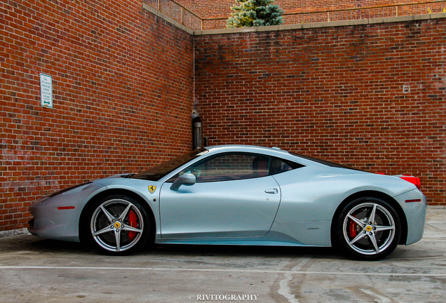 Ferrari 458 Italia