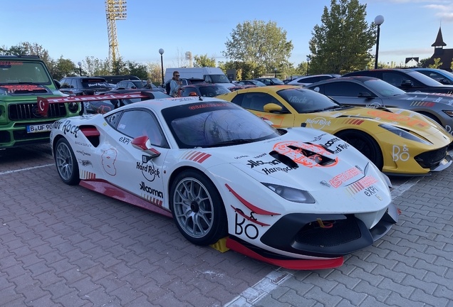 Ferrari 488 Challenge EVO