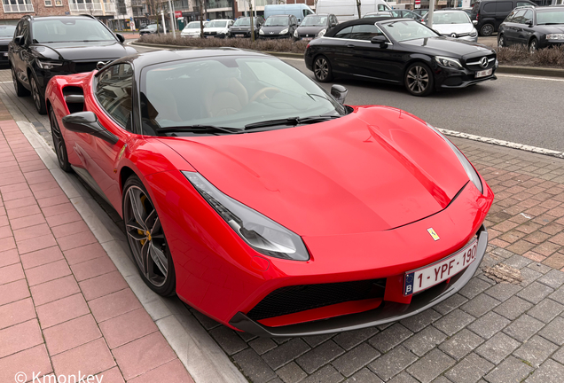 Ferrari 488 GTB