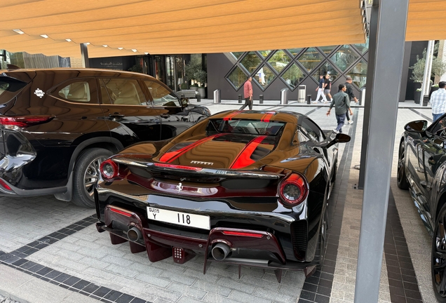Ferrari 488 Pista Spider