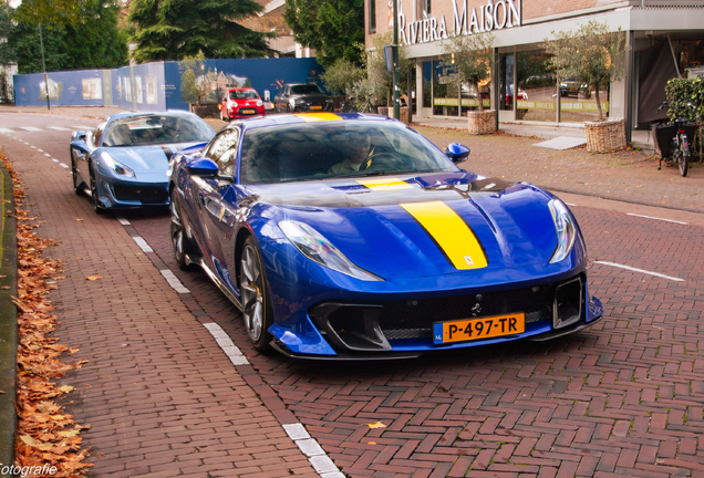 Ferrari 812 Competizione