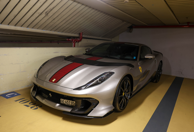 Ferrari 812 Competizione