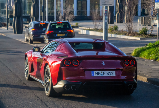 Ferrari 812 GTS