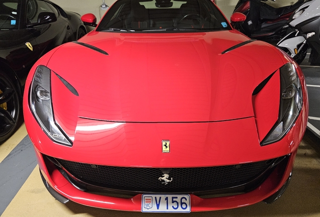 Ferrari 812 GTS Novitec Rosso