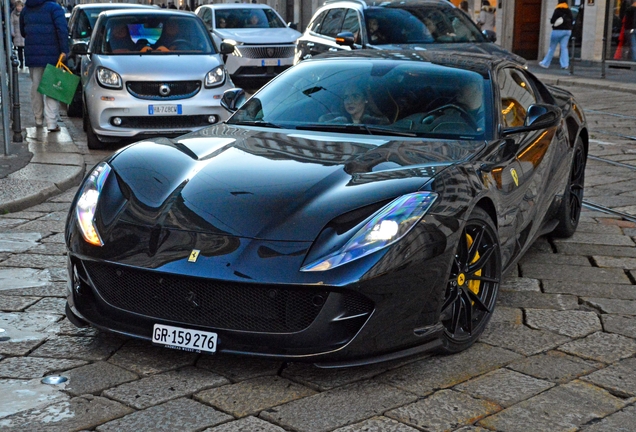 Ferrari 812 Superfast