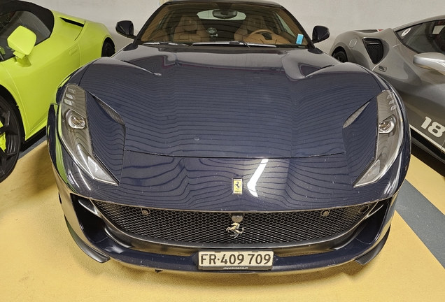 Ferrari 812 Superfast