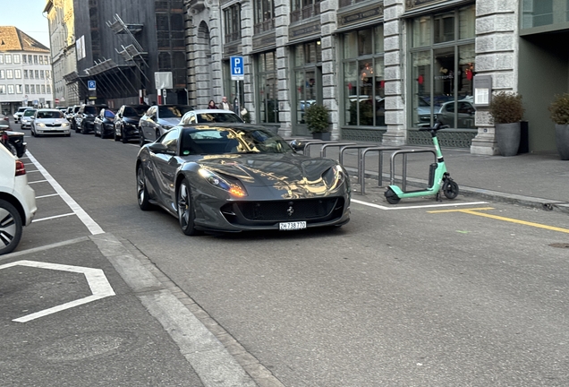 Ferrari 812 Superfast