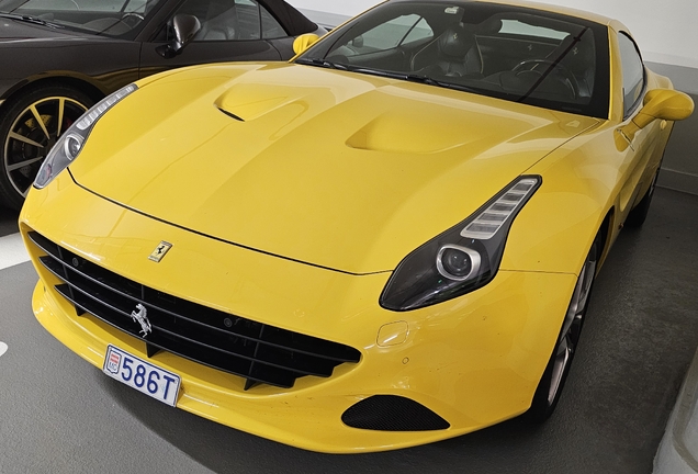Ferrari California T