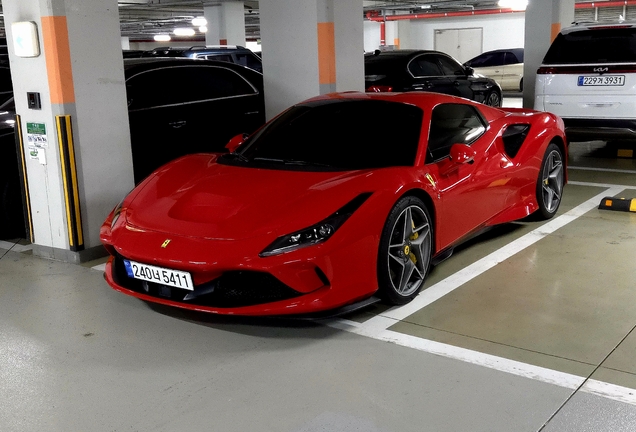 Ferrari F8 Spider