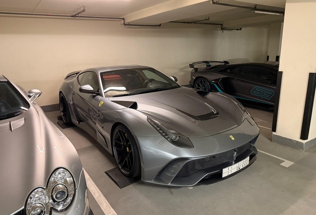 Ferrari Novitec Rosso F12 N-Largo S