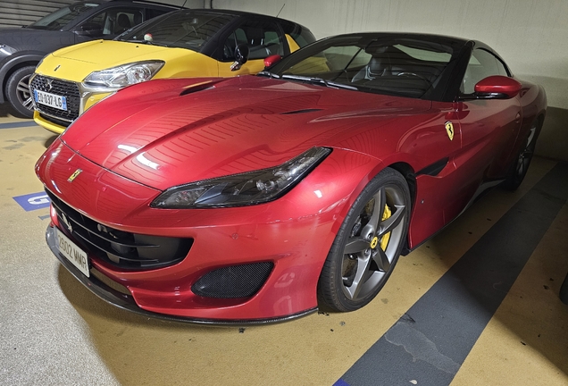 Ferrari Portofino