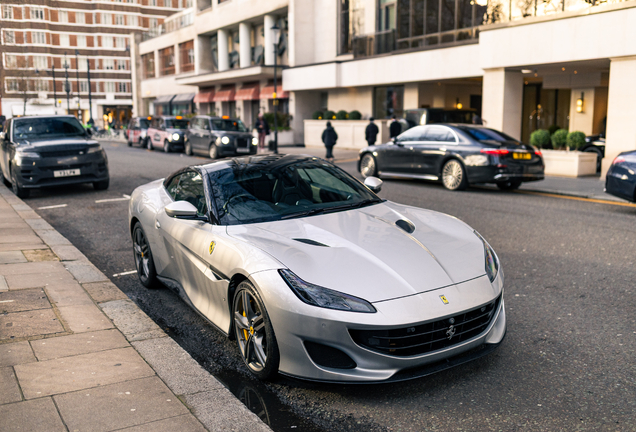 Ferrari Portofino
