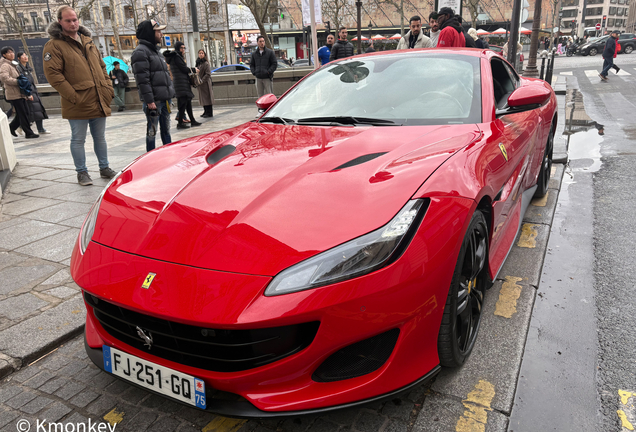 Ferrari Portofino
