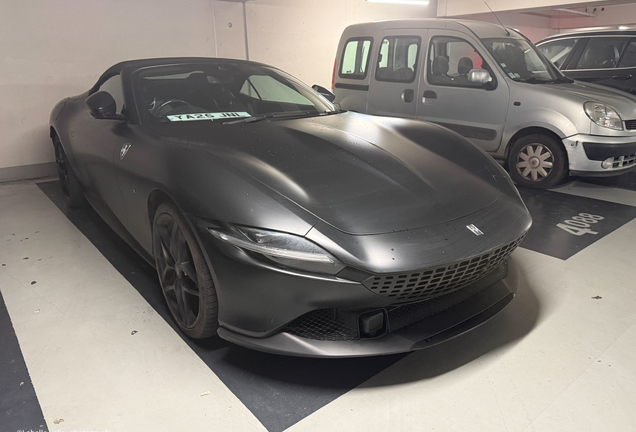 Ferrari Roma Spider