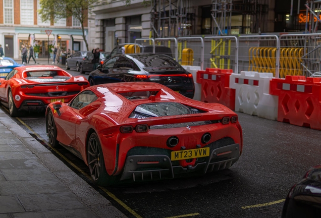 Ferrari SF90 Spider