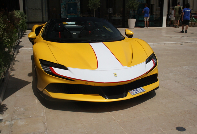 Ferrari SF90 Spider Assetto Fiorano