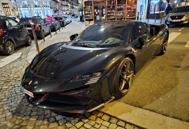 Ferrari SF90 Stradale