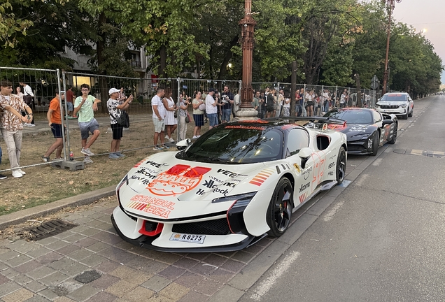 Ferrari SF90 XX Spider