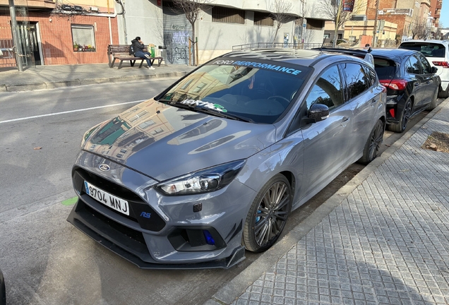 Ford Focus RS MkIII