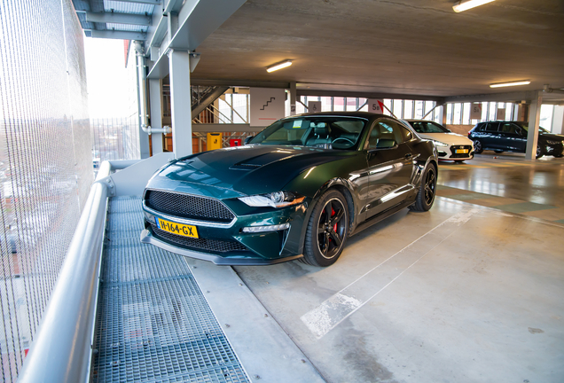 Ford Mustang Bullitt 2019