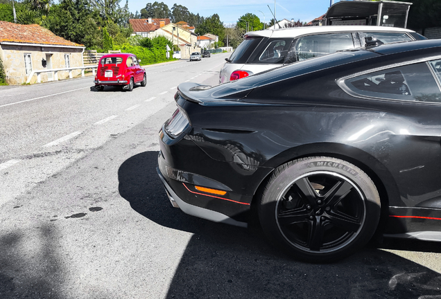 Ford Mustang Mach 1 2021