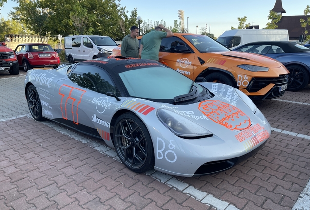 Gordon Murray Automotive T.50