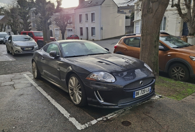Jaguar XKR 2009