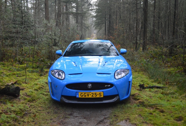 Jaguar XKR-S 2012
