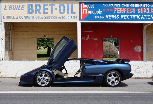 Lamborghini Diablo VT