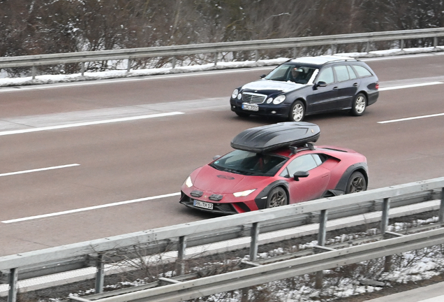 Lamborghini Huracán LP610-4 Sterrato
