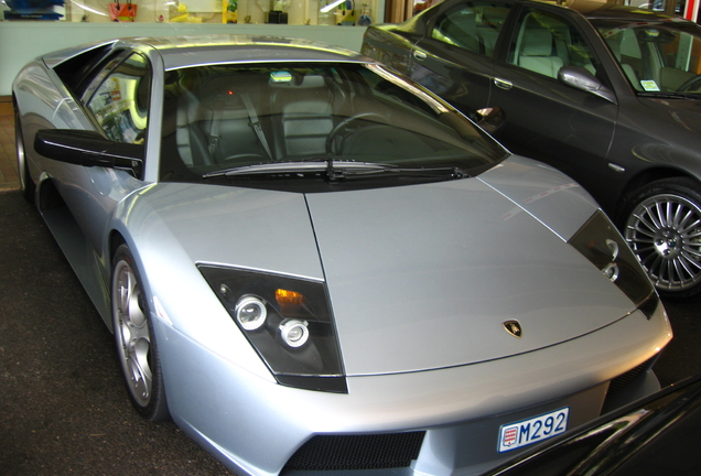 Lamborghini Murciélago