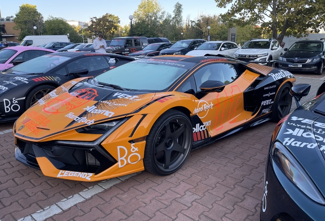 Lamborghini Revuelto 1016 Industries