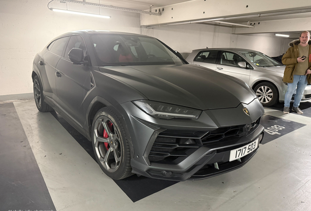 Lamborghini Urus