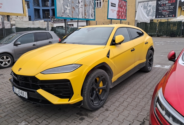 Lamborghini Urus SE