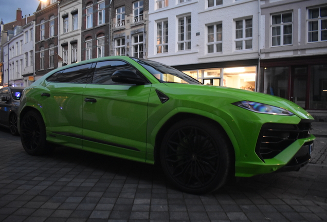 Lamborghini Urus SE