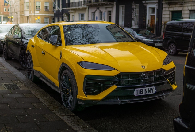 Lamborghini Urus SE