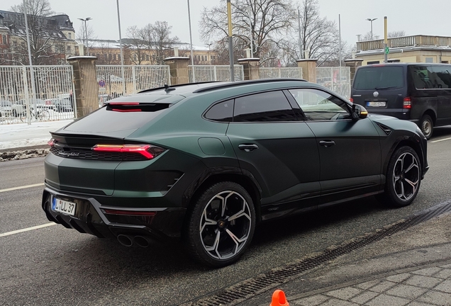 Lamborghini Urus SE