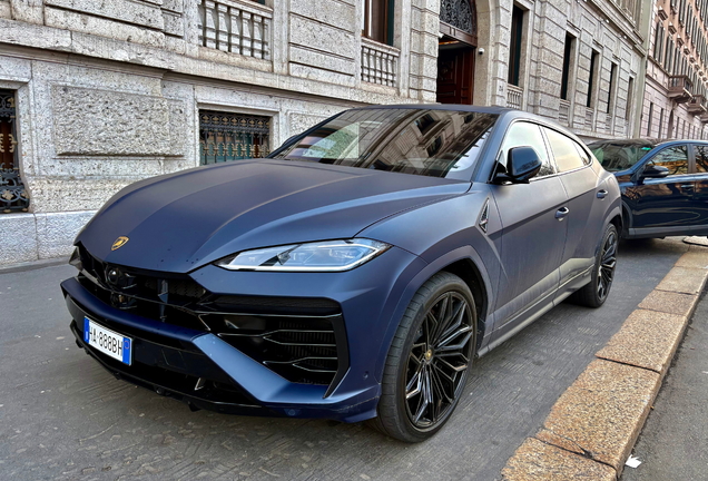 Lamborghini Urus SE
