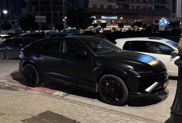 Lamborghini Urus SE