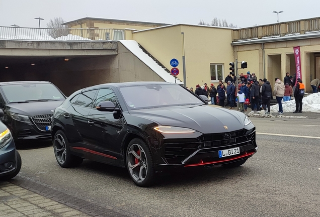 Lamborghini Urus SE