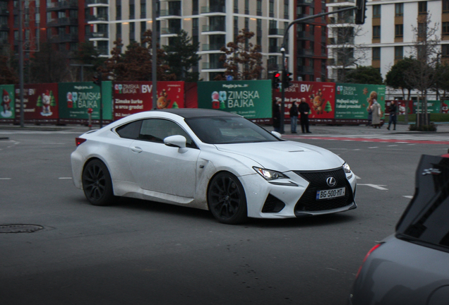 Lexus RC F